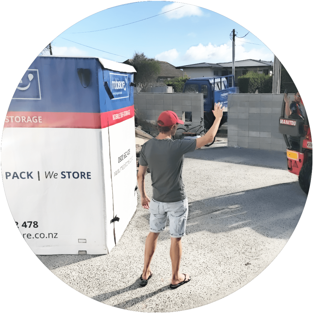 Self storage Auckland